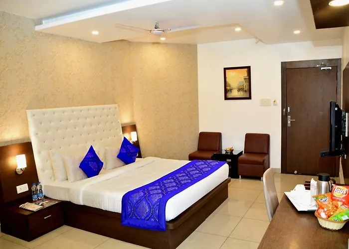 Hotel Surya International