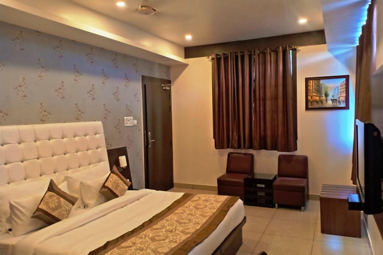 Hotel Surya International Lucknow